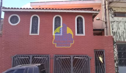 Sobrado com 3 dormitórios à venda por R$ 460.000,00 - Jardim D Abril - Osasco/SP