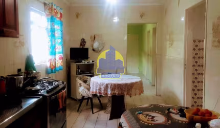 Casa com 2 dormitórios à venda, 130 m² por R$ 460.000,00 - Pestana - Osasco/SP
