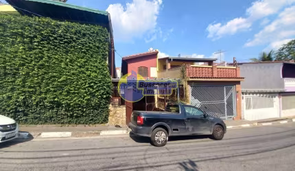 Sobrado com 3 dormitórios à venda, 138 m² por R$ 480.000,00 - Jaguaribe - Osasco/SP