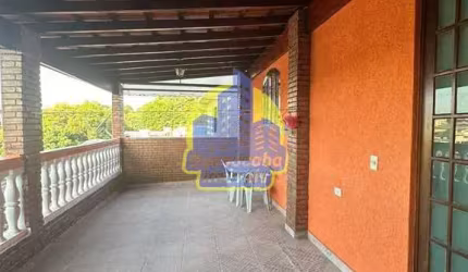 Casa com 3 dormitórios à venda, 196 m² por R$ 600.000,00 - Ayrosa - Osasco/SP