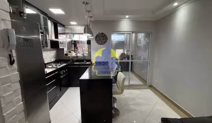 Sobrado com 2 dormitórios à venda, 78 m² por R$ 550.000,00 - Jaguaribe - Osasco/SP