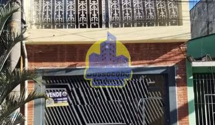 Casa com 2 dormitórios à venda por R$ 550.000,00 - Bela Vista - Osasco/SP