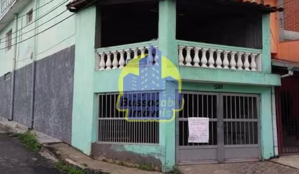 Casa com 3 dormitórios à venda, 250 m² por R$ 530.000 - Cipava - Osasco/SP - CA0040