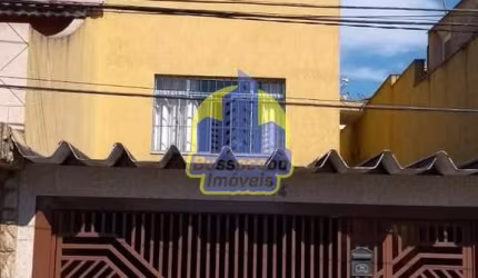 Sobrado com 3 dormitórios à venda, 134 m² por R$ 550.000 - Santo Antônio - Osasco/SP - SO0037