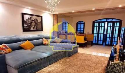 Casa com 2 dormitórios à venda, 125 m² por R$ 600.000 - Jardim Veloso - Osasco/SP