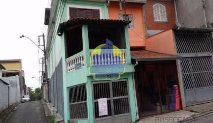 Sobrado com 3 dormitórios à venda, 100 m² por R$ 450.000,00 - Bussocaba - Osasco/SP