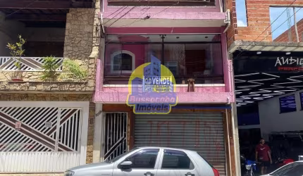 Sobrado à venda, Conceição, Osasco, SP
