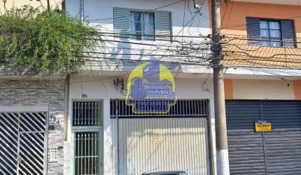 Sobrado com 3 dormitórios à venda, 125 m² por R$ 580.000,00 - Umuarama - Osasco/SP