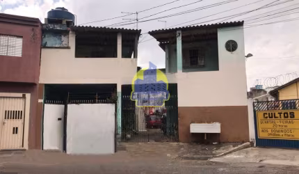 Casa com 4 dormitórios à venda, 270 m² por R$ 450.000,00 - Jardim Novo Horizonte - Carapicuíba/SP