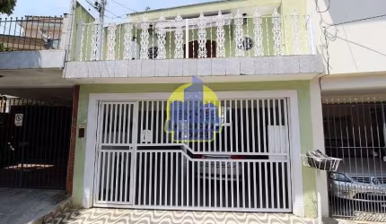 Sobrado com 3 dormitórios à venda, 281 m² por R$ 600.000,00 - Ayrosa - Osasco/SP