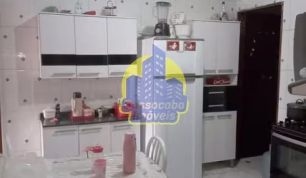 Sobrado com 6 dormitórios à venda, 174 m² por R$ 600.000,00 - Jardim Maria Beatriz - Carapicuíba/SP