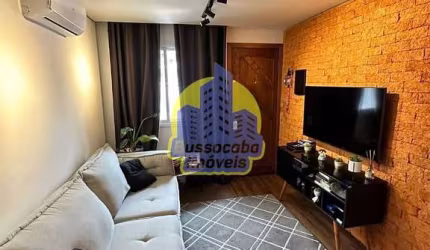 Sobrado com 2 dormitórios à venda, 67 m² por R$ 600.000,00 - Jardim D Abril - Osasco/SP