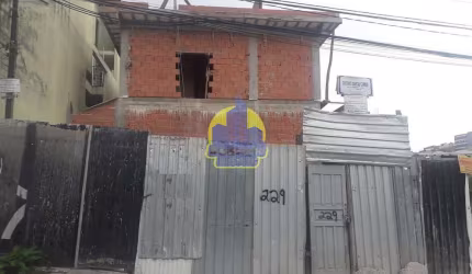 Sobrado com 2 dormitórios à venda por R$ 498.000,00 - Bela Vista - Osasco/SP