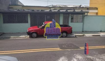 Casa com 3 dormitórios à venda por R$ 400.000 - Santo Antônio - Osasco/SP - CA0073