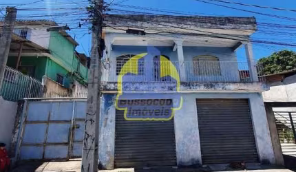 Casa com 3 dormitórios à venda, 250 m² por R$ 280.000,00 - Jardim Nova Esperança - Francisco Morato