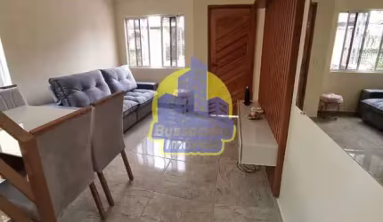 Sobrado com 2 dormitórios à venda, 65 m² por R$ 280.000 - Chácara Real (Caucaia do Alto) - Cotia/SP
