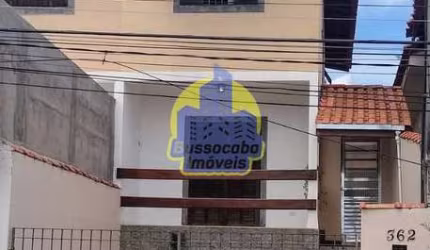 Sobrado com 3 dormitórios à venda, 96 m² por R$ 380.000,00 - Jardim Betania - Vargem Grande Paulist