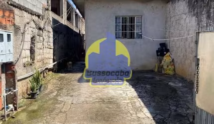 Casa com 2 dormitórios à venda, 150 m² por R$ 350.000,00 - Baronesa - Osasco/SP