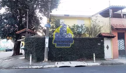 Sobrado com 2 dormitórios à venda, 89 m² por R$ 400.000,00 - Vila Jacuí - São Paulo/SP
