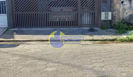 Casa com 2 dormitórios à venda, 150 m² por R$ 400.000,00 - Praia Grande - Praia Grande/SP