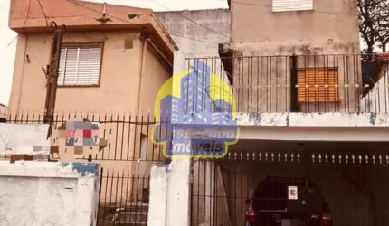 Sobrado com 2 dormitórios à venda por R$ 400.000,00 - Jaguaribe - Osasco/SP