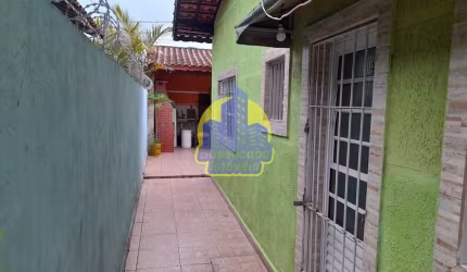 Casa com 2 dormitórios à venda, 70 m² por R$ 320.000,00 - Vila Seabra - Mongaguá/SP