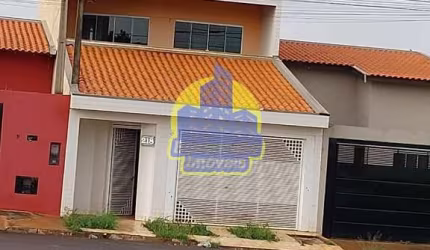 Casa com 4 dormitórios à venda, 135 m² por R$ 305.000,00 - Jardins de Tatuí - Tatuí/SP