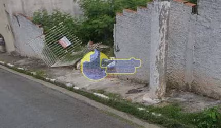 Terreno à venda, 220 m² por R$ 330.000 - Jaguaribe - Osasco/SP