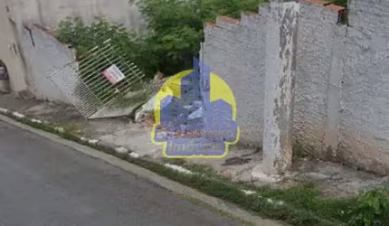 Terreno à venda, 220 m² por R$ 330.000 - Jaguaribe - Osasco/SP