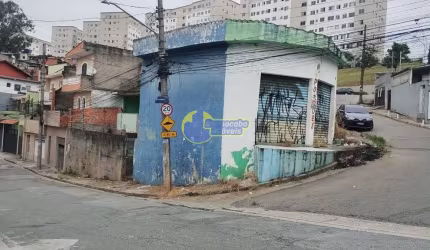 Terreno à venda, 400 m² por R$ 400.000,00 - Vila do Castelo - São Paulo/SP