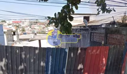 Terreno à venda, 262 m² por R$ 390.000,00 - Jardim Veloso - Osasco/SP