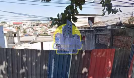 Terreno à venda, 262 m² por R$ 390.000,00 - Jardim Veloso - Osasco/SP