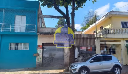 Terreno à venda, 126 m² por R$ 290.000,00 - Jardim D Abril - Osasco/SP