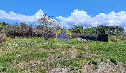 Terreno à venda, 1000 m² por R$ 70.000,00 - Balneário Santa Anna de Peruíbe  - Peruíbe/SP