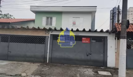 Sobrado com 3 dormitórios à venda, 160 m² por R$ 850.000,00 - Vila Campesina - Osasco/SP