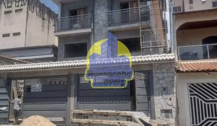 Sobrado com 3 dormitórios à venda, 153 m² por R$ 1.000.000,00 - Bela Vista - Osasco/SP