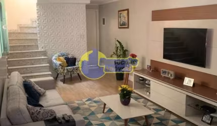 Sobrado com 3 dormitórios à venda por R$ 810.000,00 - Cidade das Flores - Osasco/SP
