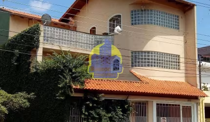 Sobrado com 4 dormitórios à venda, 480 m² por R$ 900.000 - Jaguaribe - Osasco/SP - SO0078