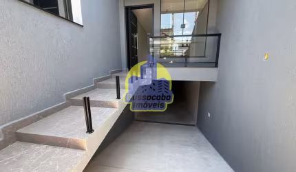 Sobrado com 3 dormitórios à venda, 214 m² por R$ 980.000,00 - Jardim das Flores - Osasco/SP