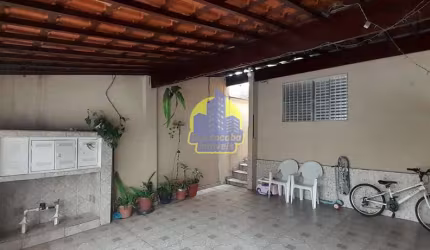 Casa com 2 dormitórios à venda, 150 m² por R$ 901.000,00 - Bandeiras - Osasco/SP