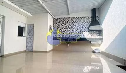 Casa com 3 dormitórios à venda, 173 m² por R$ 920.000,00 - Vila Campesina - Osasco/SP