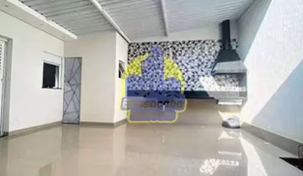 Casa com 3 dormitórios à venda, 173 m² por R$ 920.000,00 - Vila Campesina - Osasco/SP