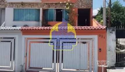 Casa com 3 dormitórios à venda, 309 m² por R$ 1.000.000,00 - Jardim das Flores - Osasco/SP