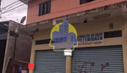 Sobrado com 6 dormitórios à venda por R$ 850.000,00 - Jardim D Abril - Osasco/SP