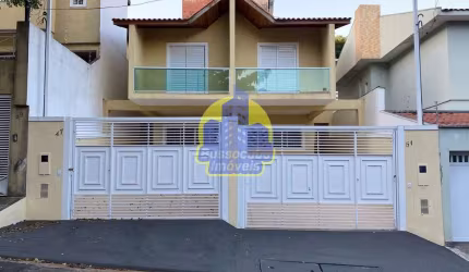 Sobrado com 3 dormitórios à venda, 131 m² por R$ 900.000,00 - São Paulo - São Paulo/SP