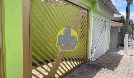 Sobrado com 4 dormitórios à venda, 170 m² por R$ 950.000,00 - Bela Vista - Osasco/SP
