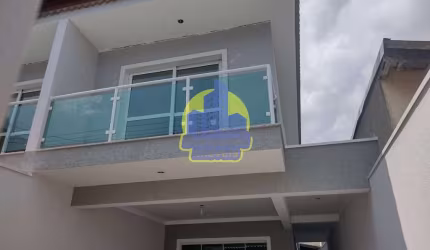 Sobrado com 3 dormitórios à venda, 125 m² por R$ 850.000,00 - Bela Vista - Osasco/SP