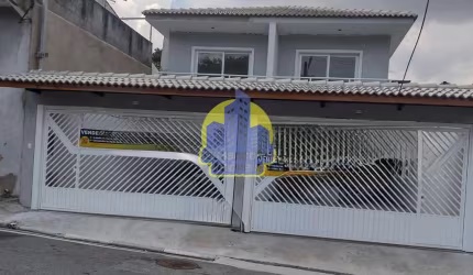 Sobrado com 3 dormitórios à venda, 125 m² por R$ 850.000,00 - Bela Vista - Osasco/SP