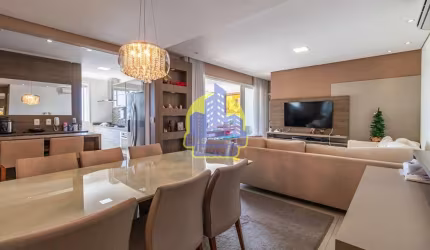 Apartamento com 3 dormitórios à venda, 116 m² por R$ 1.590.000,00 - Centro de Apoio I (Alphaville)
