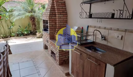 Sobrado com 3 dormitórios à venda, 260 m² por R$ 1.450.000,00 - Jardim das Vertentes - São Paulo/SP